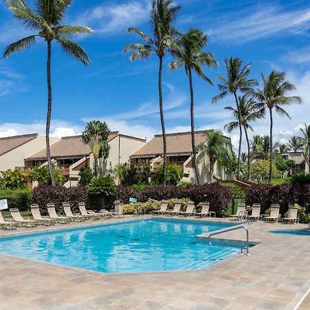 ワイレアMaui Kamaole H-101アパートメント エクステリア 写真