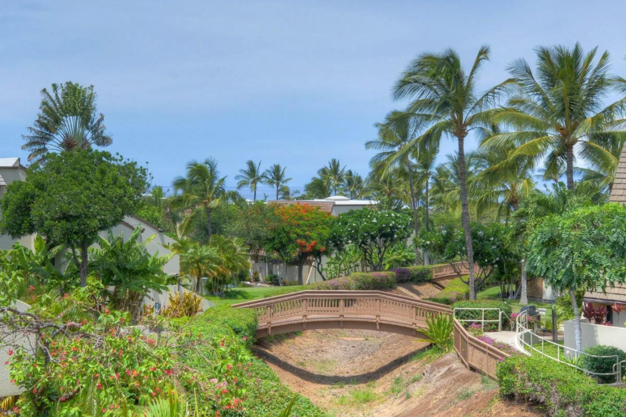 ワイレアMaui Kamaole H-101アパートメント エクステリア 写真