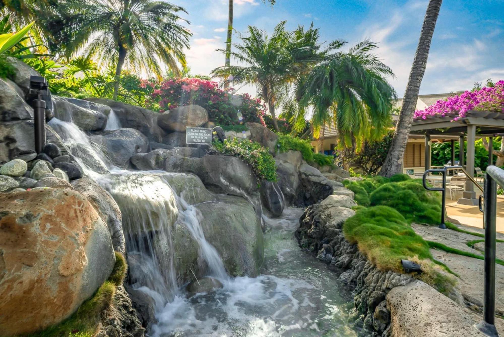 ワイレアMaui Kamaole H-101アパートメント エクステリア 写真