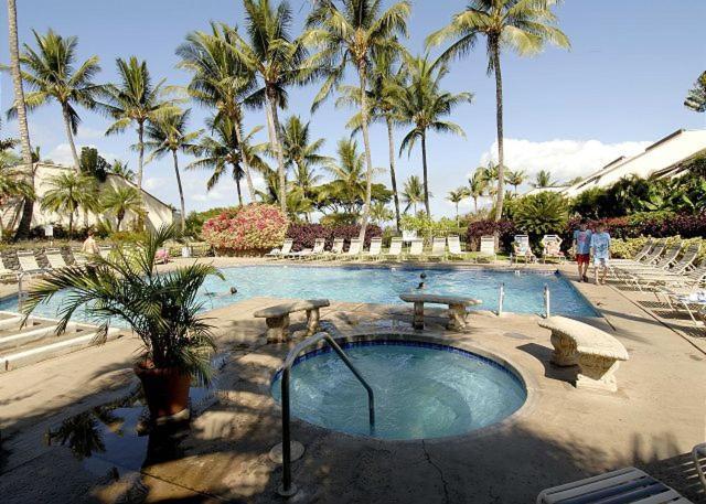 ワイレアMaui Kamaole H-101アパートメント エクステリア 写真