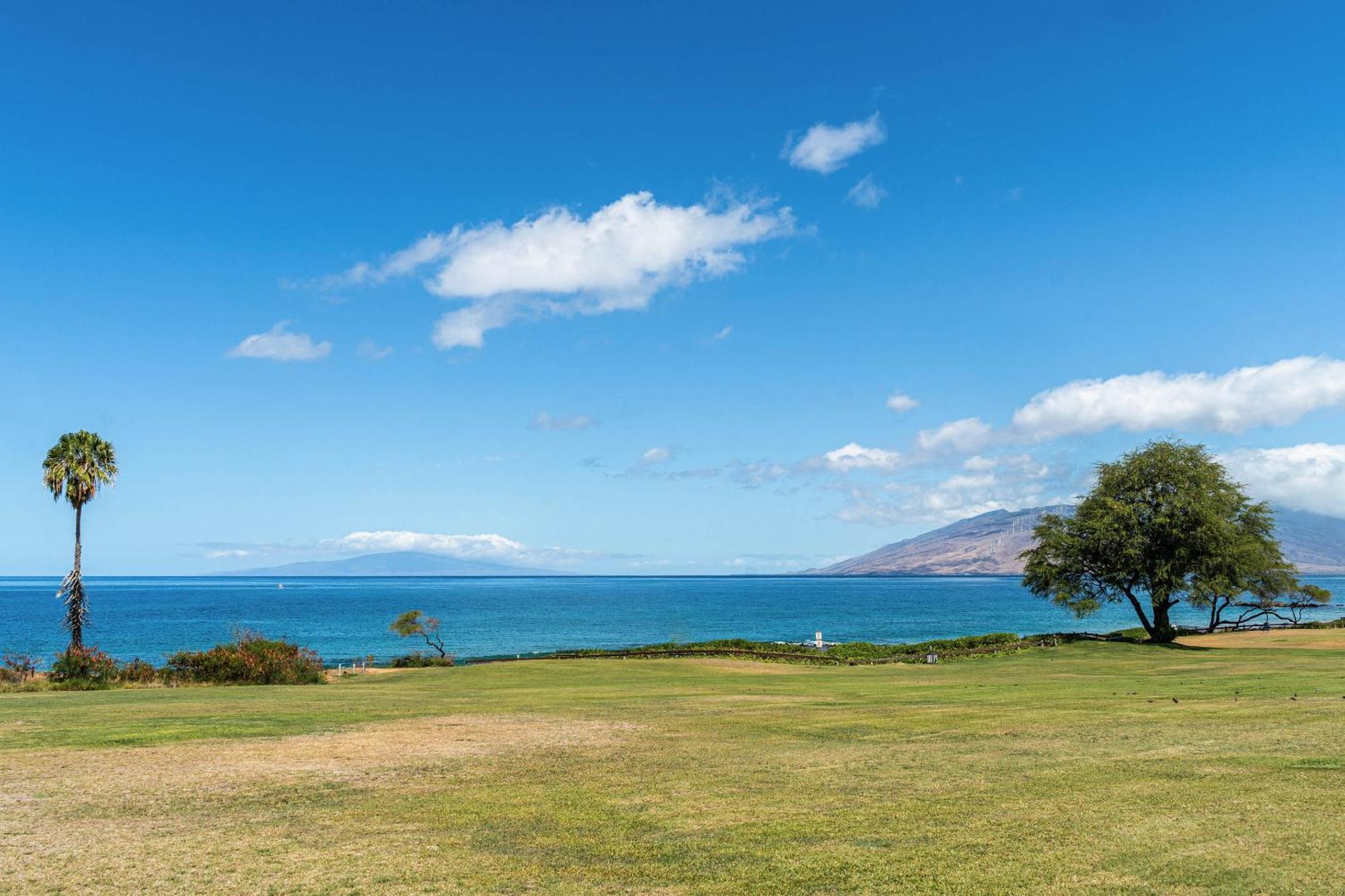 ワイレアMaui Kamaole H-101アパートメント エクステリア 写真