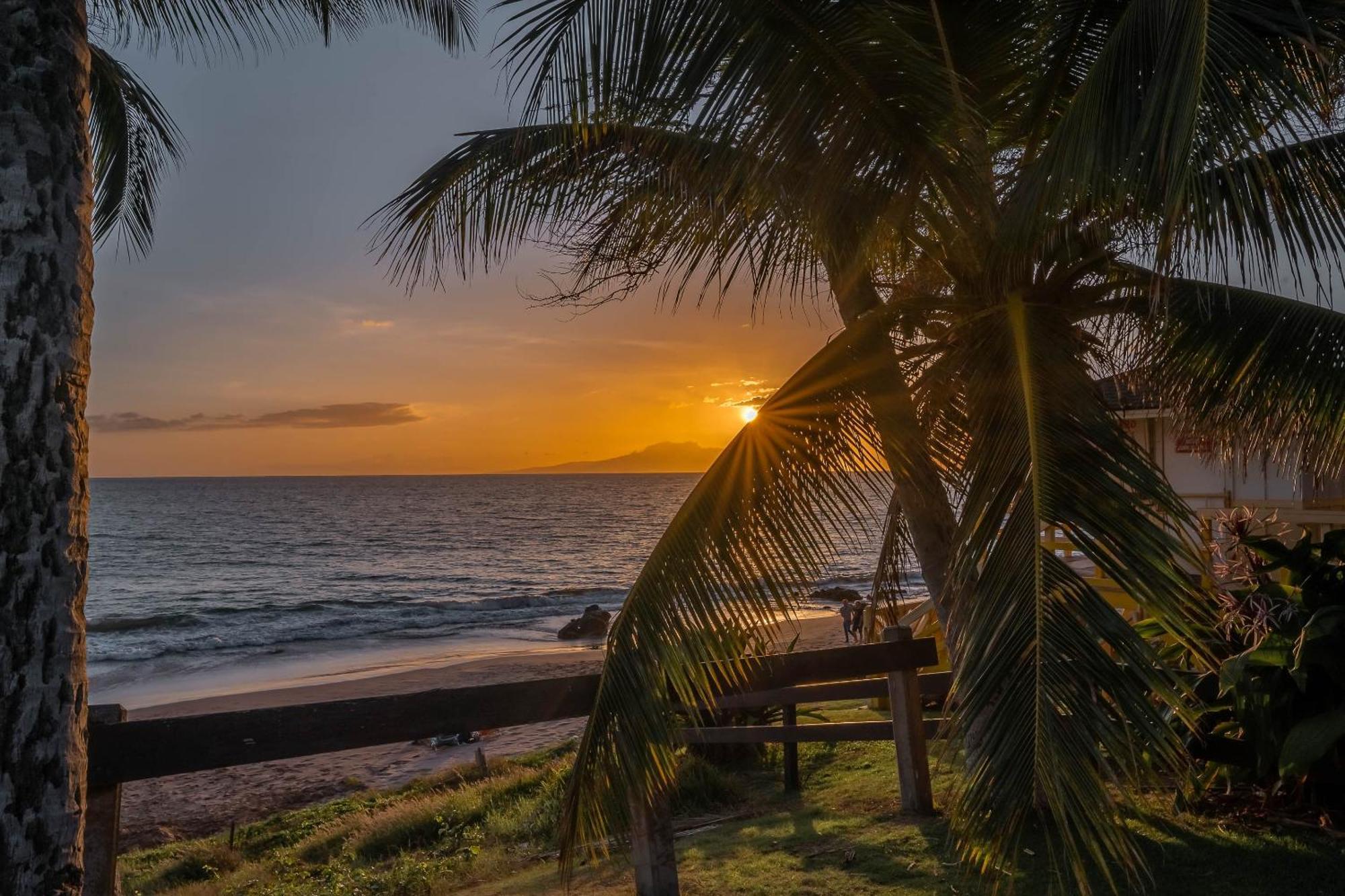 ワイレアMaui Kamaole H-101アパートメント エクステリア 写真
