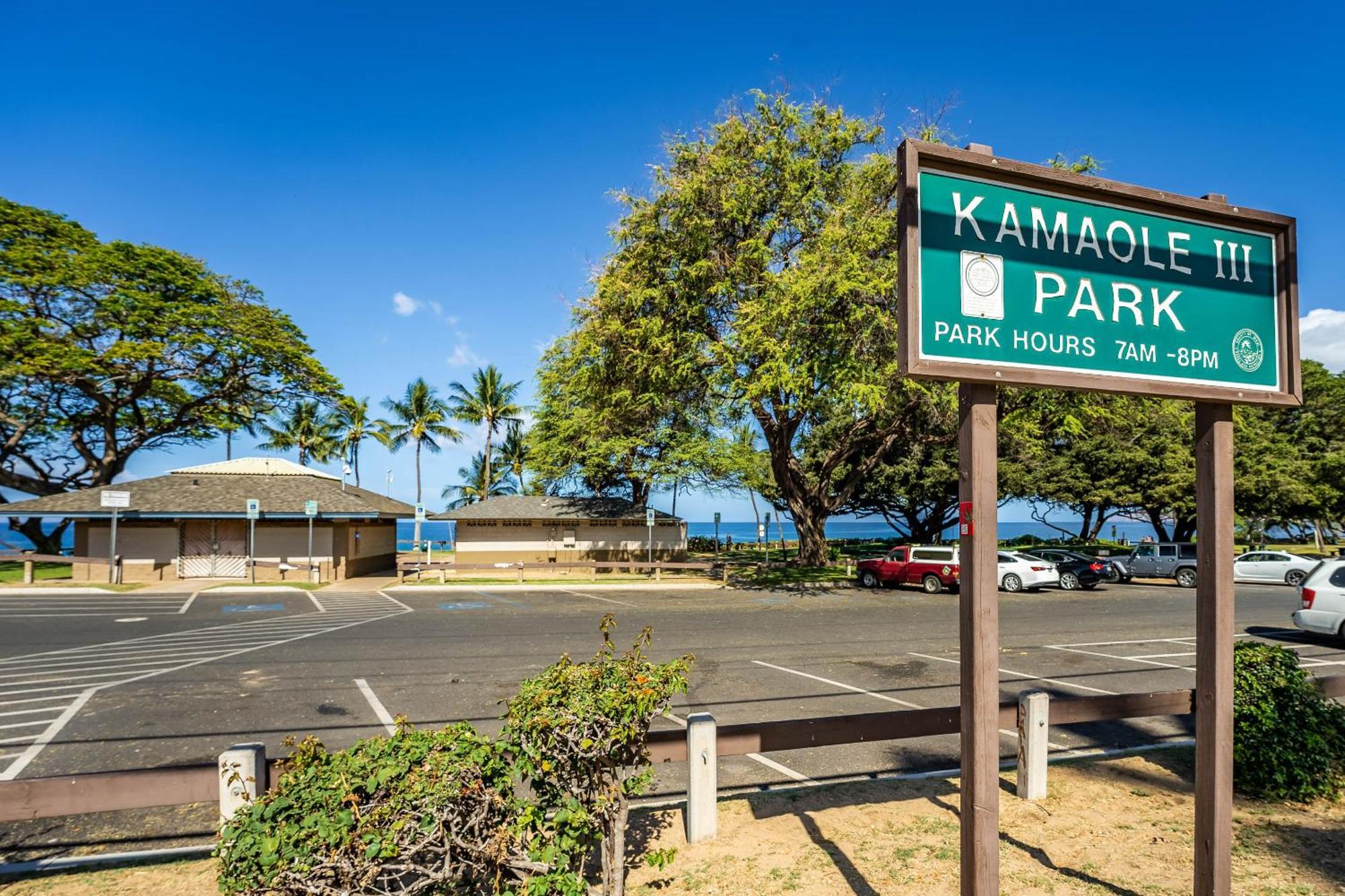 ワイレアMaui Kamaole H-101アパートメント エクステリア 写真